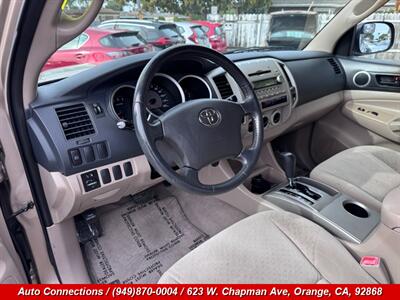 2005 Toyota Tacoma PreRunner V6   - Photo 11 - Orange, CA 92868