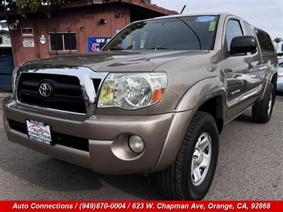 2005 Toyota Tacoma PreRunner V6   - Photo 26 - Orange, CA 92868