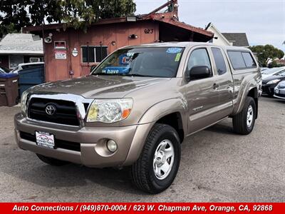 2005 Toyota Tacoma PreRunner V6   - Photo 2 - Orange, CA 92868