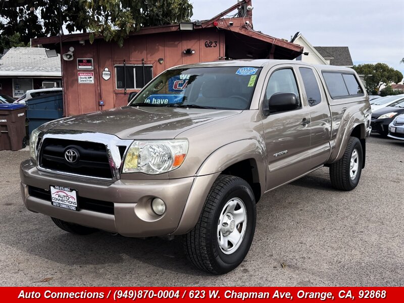 2005 Toyota Tacoma PreRunner V6  