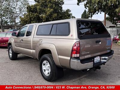 2005 Toyota Tacoma PreRunner V6   - Photo 4 - Orange, CA 92868