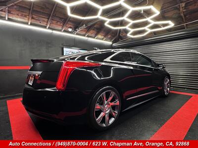 2014 Cadillac ELR   - Photo 3 - Orange, CA 92868