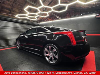2014 Cadillac ELR   - Photo 4 - Orange, CA 92868