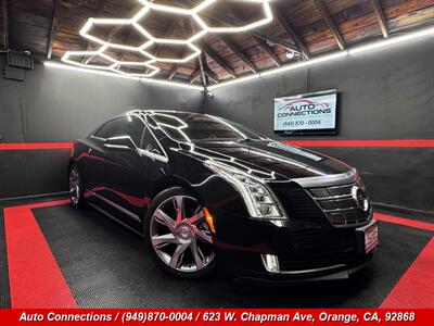 2014 Cadillac ELR   - Photo 1 - Orange, CA 92868