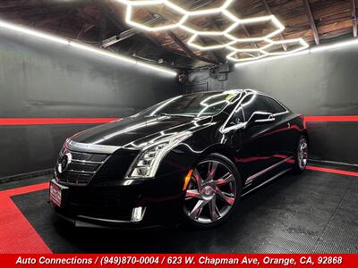2014 Cadillac ELR   - Photo 2 - Orange, CA 92868