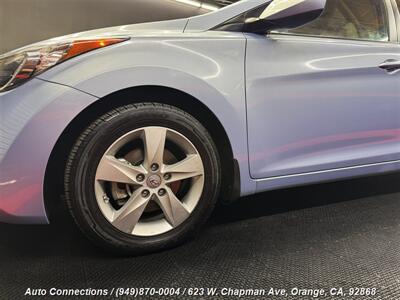 2013 Hyundai ELANTRA GLS   - Photo 26 - Orange, CA 92868