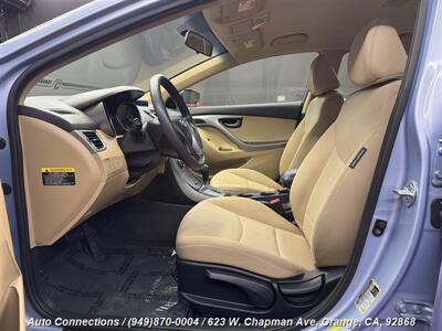 2013 Hyundai ELANTRA GLS   - Photo 6 - Orange, CA 92868