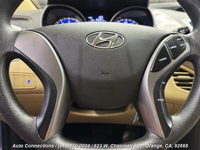2013 Hyundai ELANTRA GLS   - Photo 13 - Orange, CA 92868