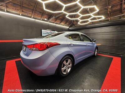 2013 Hyundai ELANTRA GLS   - Photo 3 - Orange, CA 92868