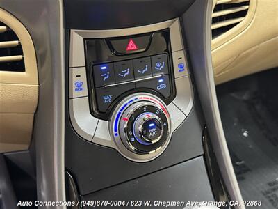 2013 Hyundai ELANTRA GLS   - Photo 15 - Orange, CA 92868