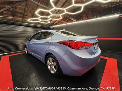 2013 Hyundai ELANTRA GLS   - Photo 4 - Orange, CA 92868