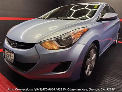 2013 Hyundai ELANTRA GLS   - Photo 24 - Orange, CA 92868