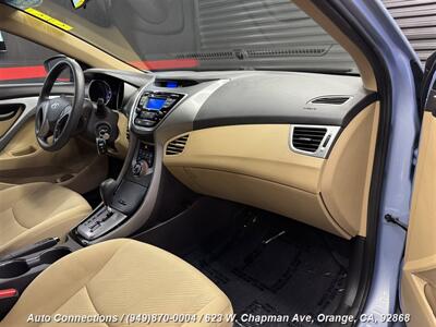 2013 Hyundai ELANTRA GLS   - Photo 10 - Orange, CA 92868