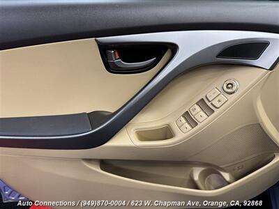 2013 Hyundai ELANTRA GLS   - Photo 18 - Orange, CA 92868