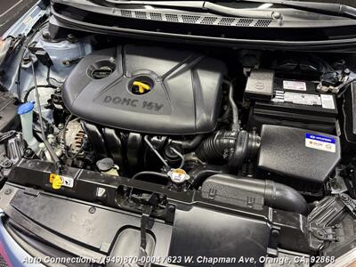 2013 Hyundai ELANTRA GLS   - Photo 21 - Orange, CA 92868