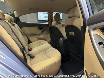 2013 Hyundai ELANTRA GLS   - Photo 8 - Orange, CA 92868
