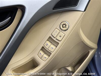 2013 Hyundai ELANTRA GLS   - Photo 19 - Orange, CA 92868