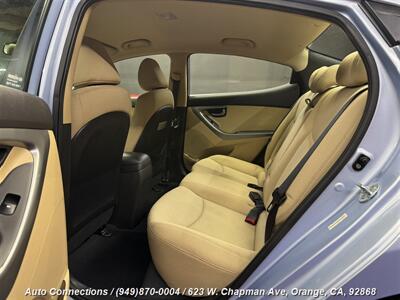 2013 Hyundai ELANTRA GLS   - Photo 9 - Orange, CA 92868