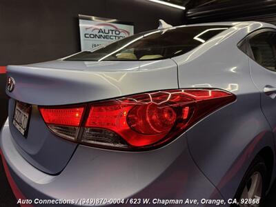 2013 Hyundai ELANTRA GLS   - Photo 25 - Orange, CA 92868