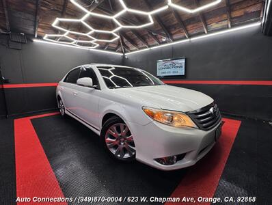 2012 Toyota Avalon   - Photo 1 - Orange, CA 92868