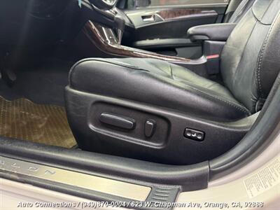 2012 Toyota Avalon   - Photo 23 - Orange, CA 92868