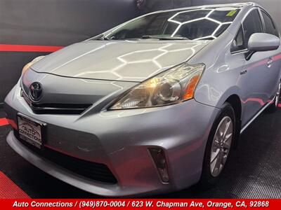 2013 Toyota Prius v Three   - Photo 28 - Orange, CA 92868