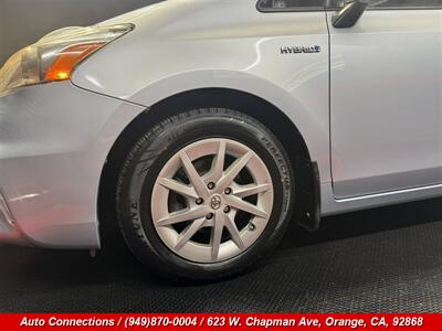 2013 Toyota Prius v Three   - Photo 30 - Orange, CA 92868