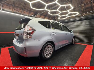 2013 Toyota Prius v Three   - Photo 3 - Orange, CA 92868