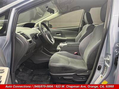 2013 Toyota Prius v Three   - Photo 6 - Orange, CA 92868