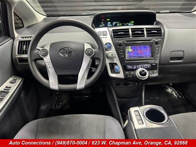 2013 Toyota Prius v Three   - Photo 12 - Orange, CA 92868