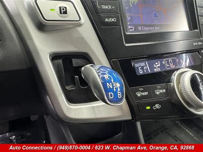 2013 Toyota Prius v Three   - Photo 16 - Orange, CA 92868