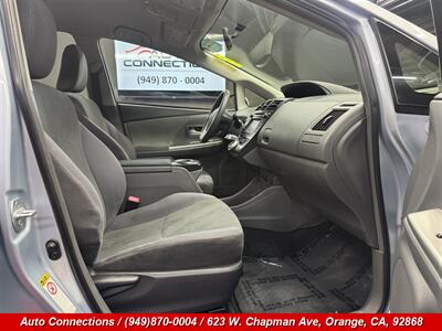2013 Toyota Prius v Three   - Photo 7 - Orange, CA 92868