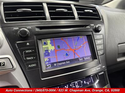 2013 Toyota Prius v Three   - Photo 18 - Orange, CA 92868