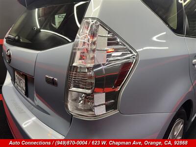 2013 Toyota Prius v Three   - Photo 29 - Orange, CA 92868