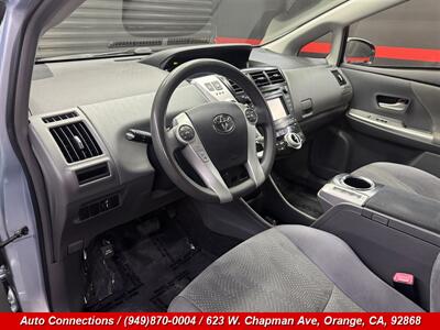 2013 Toyota Prius v Three   - Photo 11 - Orange, CA 92868