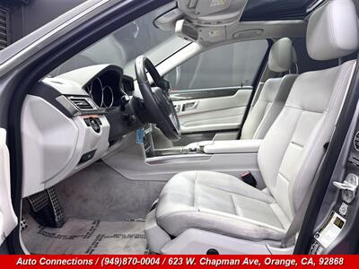 2015 Mercedes-Benz E 350 - Photo 6 - Orange, CA 92868