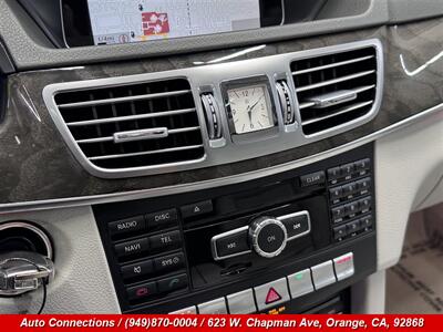 2015 Mercedes-Benz E 350 - Photo 20 - Orange, CA 92868