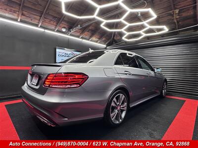 2015 Mercedes-Benz E 350 - Photo 3 - Orange, CA 92868