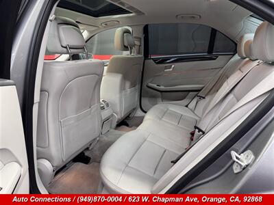2015 Mercedes-Benz E 350 - Photo 9 - Orange, CA 92868