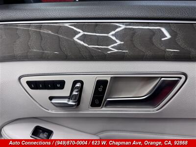2015 Mercedes-Benz E 350 - Photo 27 - Orange, CA 92868