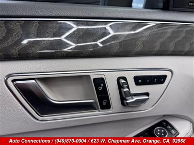 2015 Mercedes-Benz E 350 - Photo 26 - Orange, CA 92868