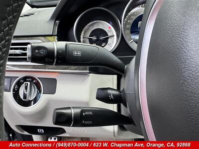2015 Mercedes-Benz E 350 - Photo 14 - Orange, CA 92868