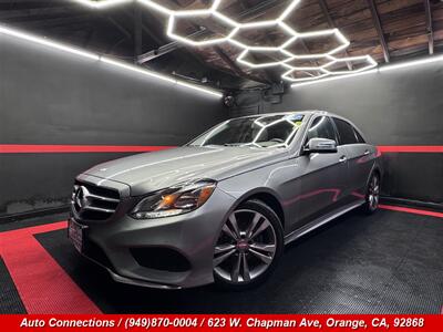2015 Mercedes-Benz E 350 - Photo 2 - Orange, CA 92868