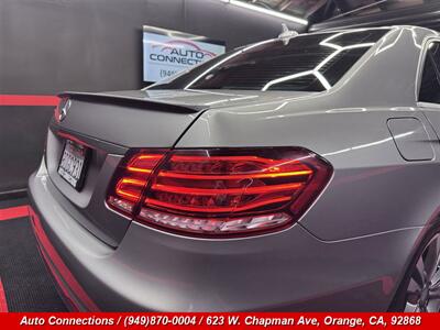 2015 Mercedes-Benz E 350 - Photo 38 - Orange, CA 92868