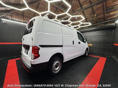 2021 Nissan NV200 S   - Photo 3 - Orange, CA 92868
