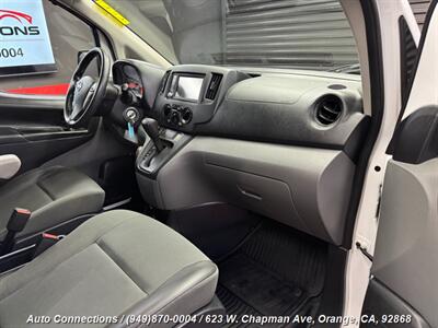 2021 Nissan NV200 S   - Photo 8 - Orange, CA 92868