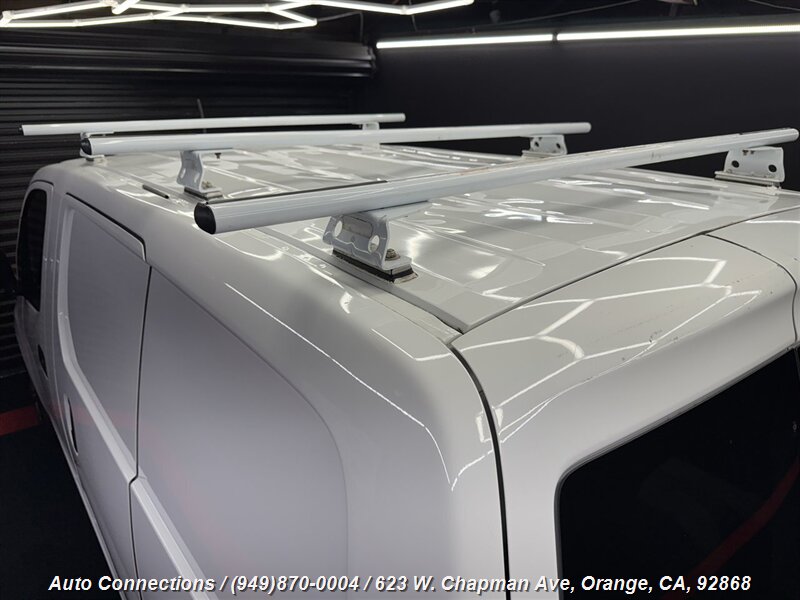 2021 Nissan NV200 S photo 28