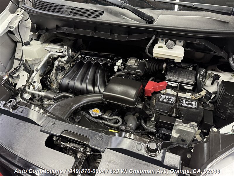 2021 Nissan NV200 S photo 26