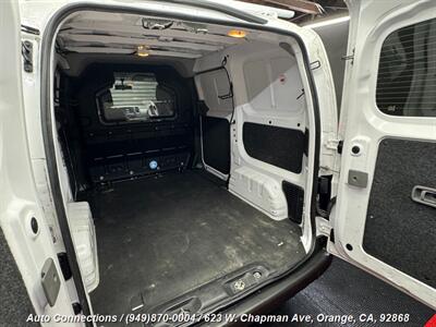2021 Nissan NV200 S   - Photo 27 - Orange, CA 92868