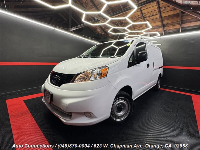 2021 Nissan NV200 S  